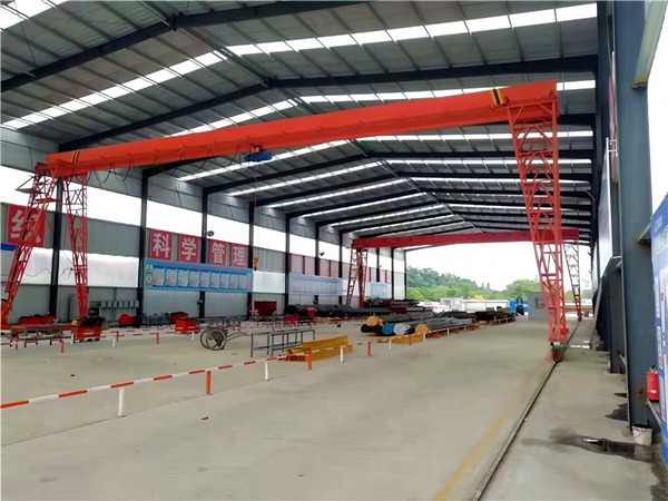 福建龙岩上包下花龙门吊的优缺点有哪些